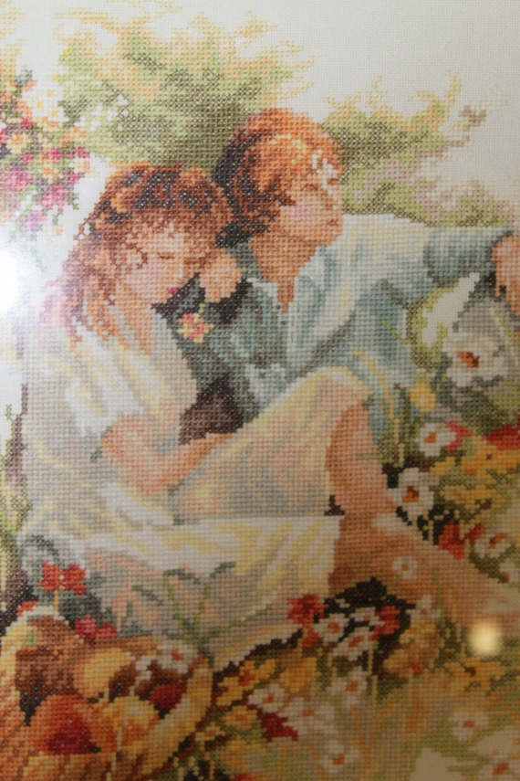 Картина "Пикник"