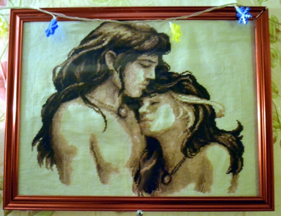 Влюблённость