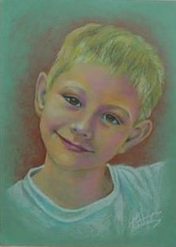 Портрет по фото