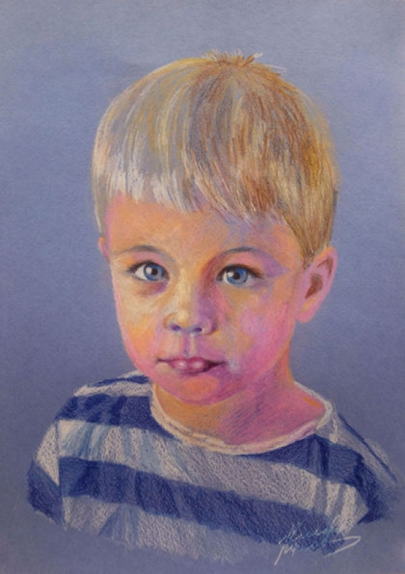 Портрет по фото