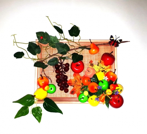 Панно "Дары лета"