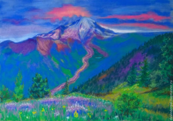 Путь к вершине