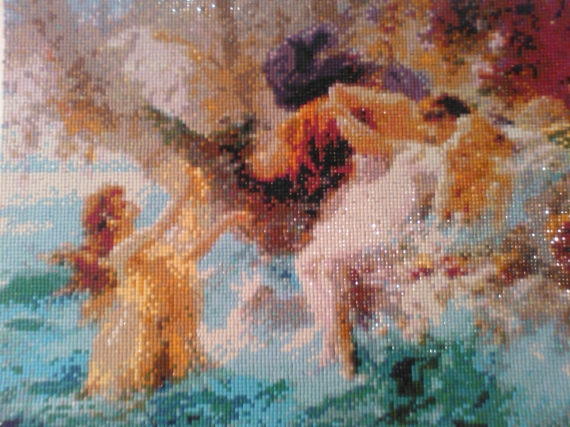 Фавн и Нимфа