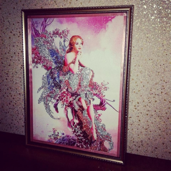 Алмазная мозайка