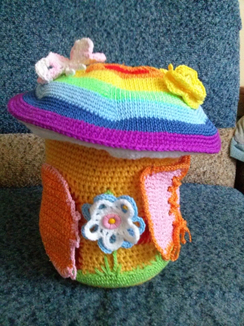 Грибок-теремок