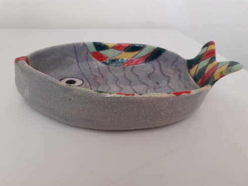 Тарелка для ребенка "Рыбка"