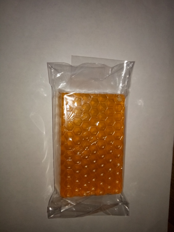 Медовое мыло