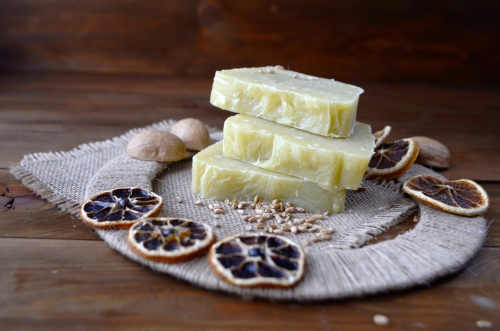 Мыло ручной работы "Коллаген"