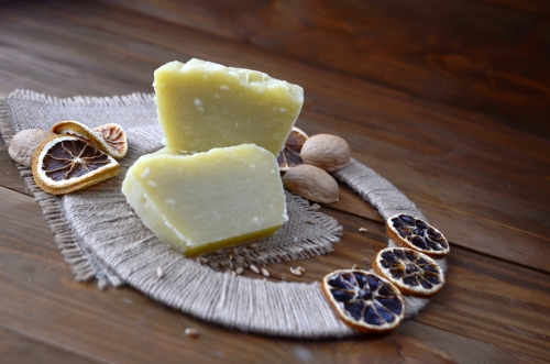 Мыло ручной работы "Коллаген"