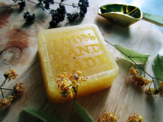 Медовый скраб