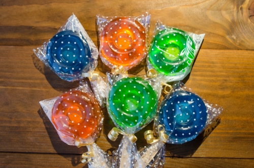 Мыло ручной работы "Карамельки"