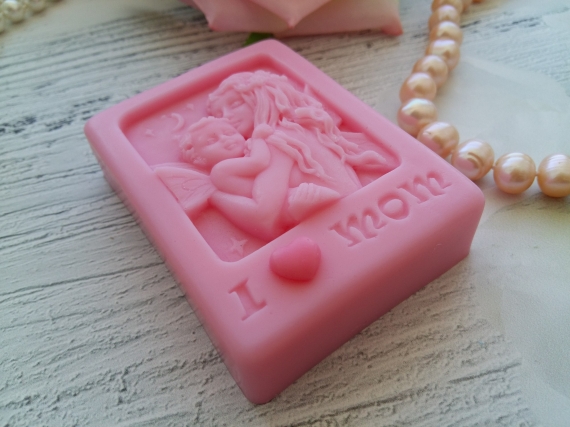 Я люблю маму