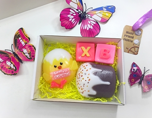 Пасхальный набор