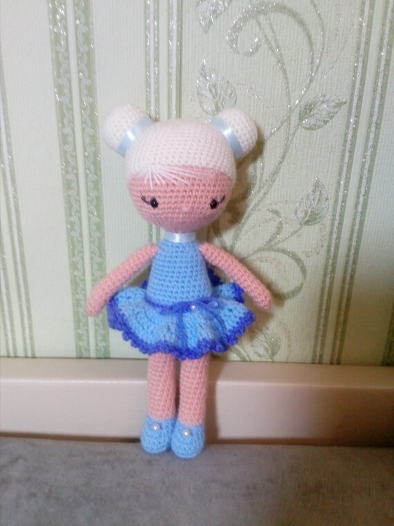 Куколка Хлоя