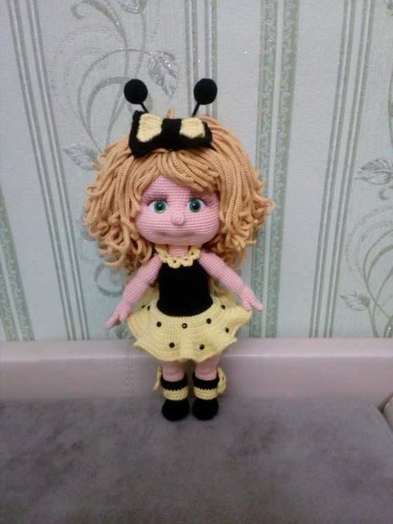 Малышка ЖуЖу