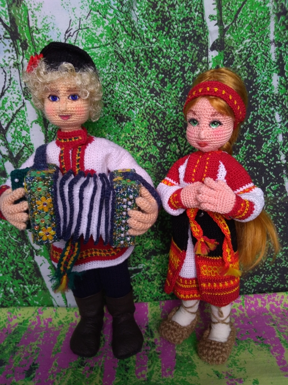 Играй, гармонь!