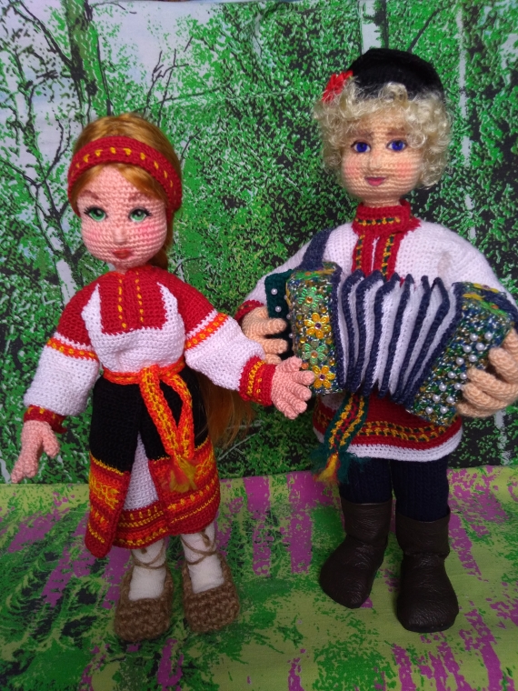 Играй, гармонь!