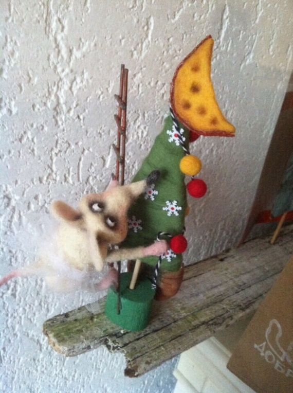 Новогодний сувенир