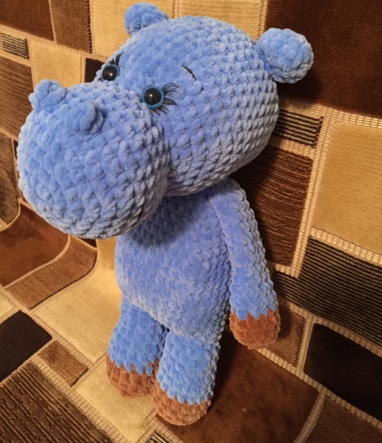 Бегемотик Гоша