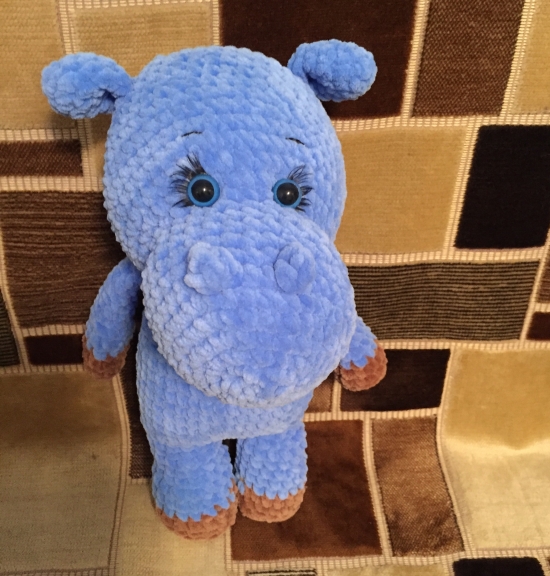 Бегемотик Гоша