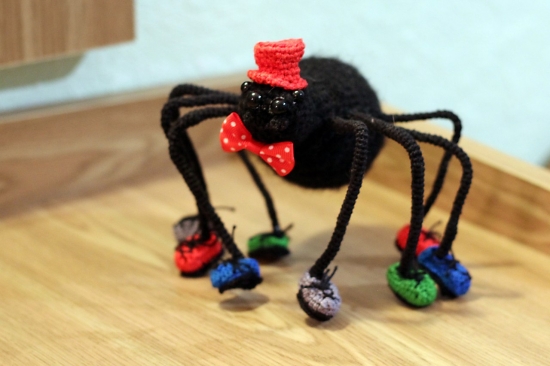 Паучок Валера