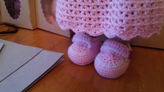 Совушка в кедах