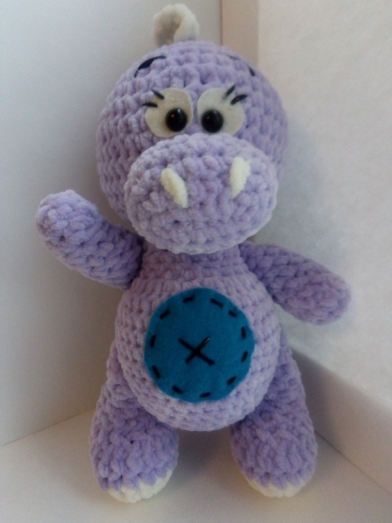 Динозаврик Дино