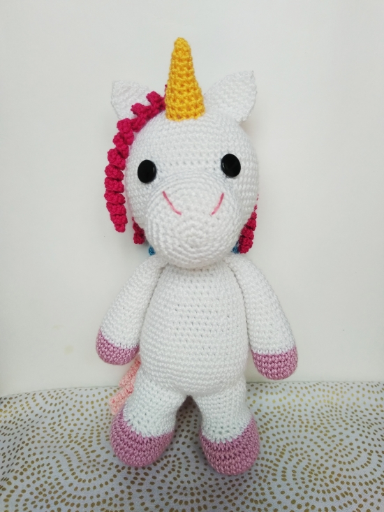 Игрушка Единорог