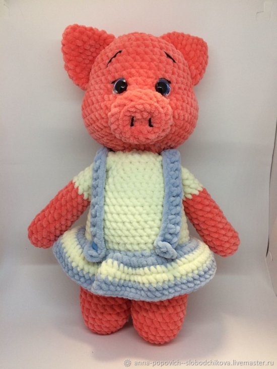 Поросенок Глаша