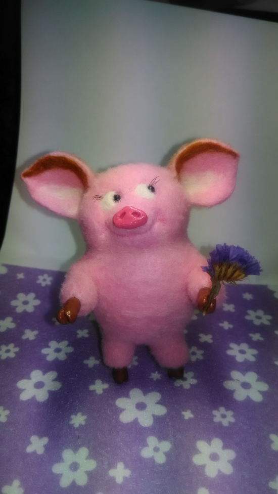 Поросеночек