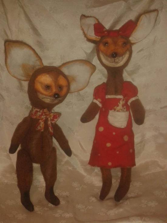 Лиса Патрикеевна