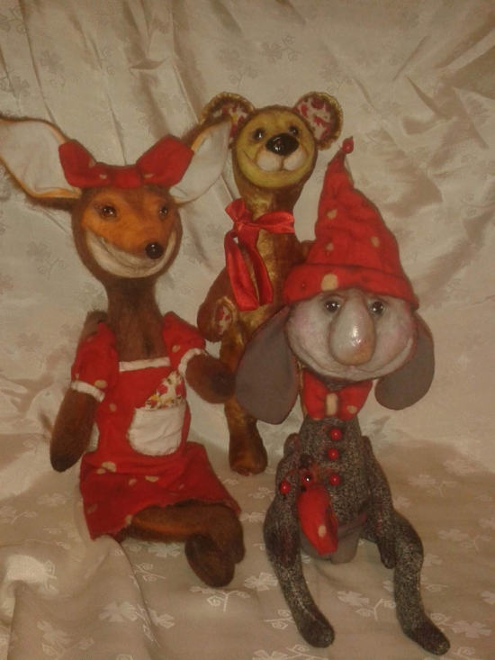 Лиса Патрикеевна