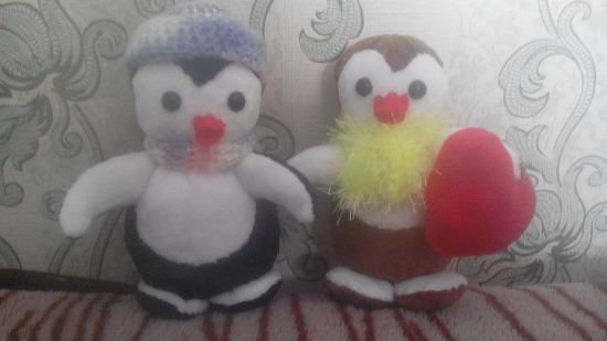 пингвинчик