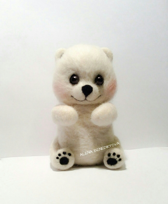 "Белый медведь"