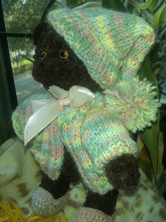 Мишка сплюшка