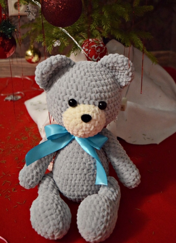 Сладкая парочка Медвежата