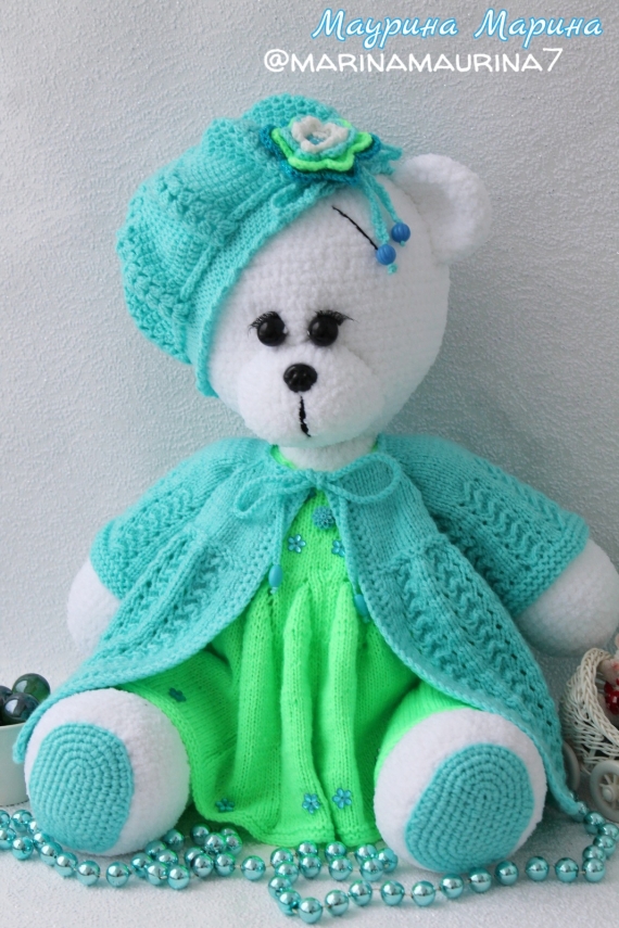 Мишутка Бэлла