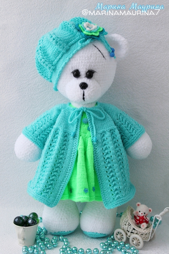 Мишутка Бэлла