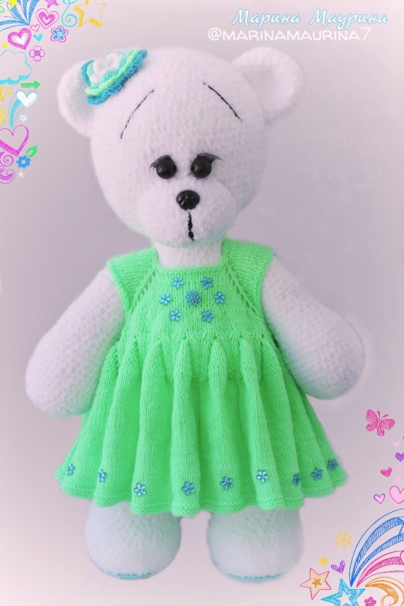 Мишутка Бэлла