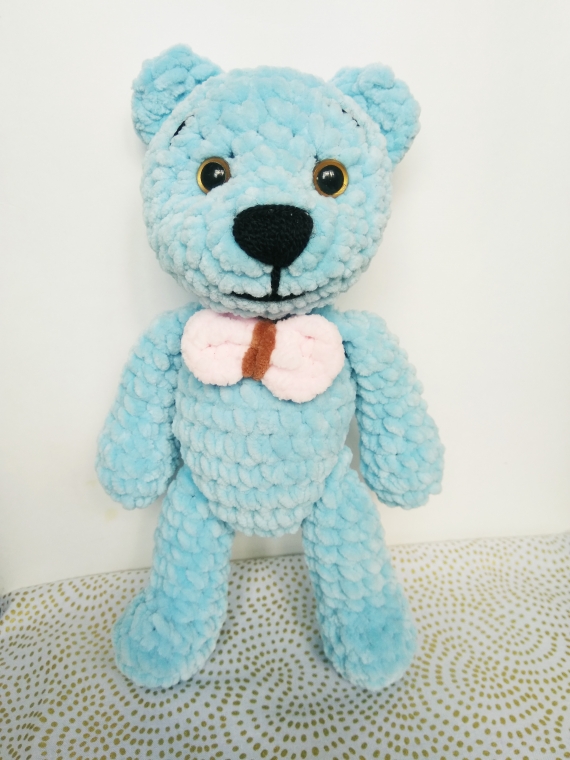 Плюшевый мишка