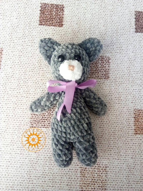 Мишка косолапый