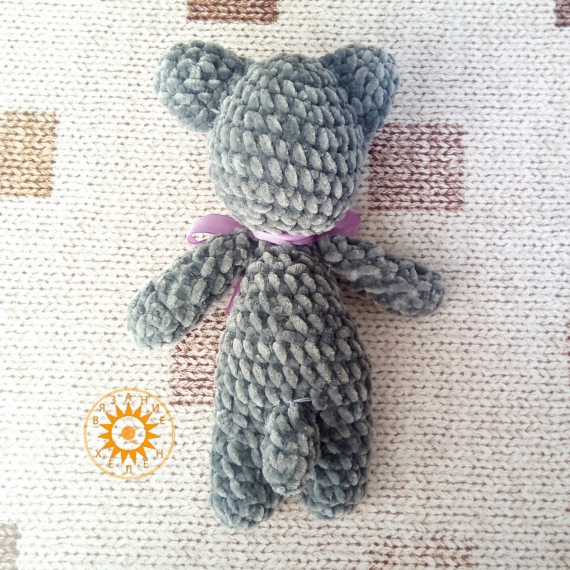 Мишка косолапый