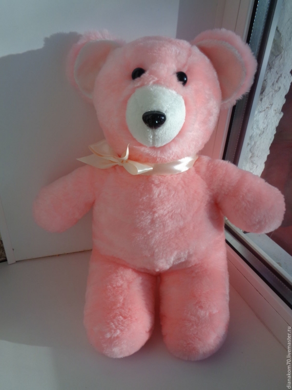 Мягкая игрушка Мишка