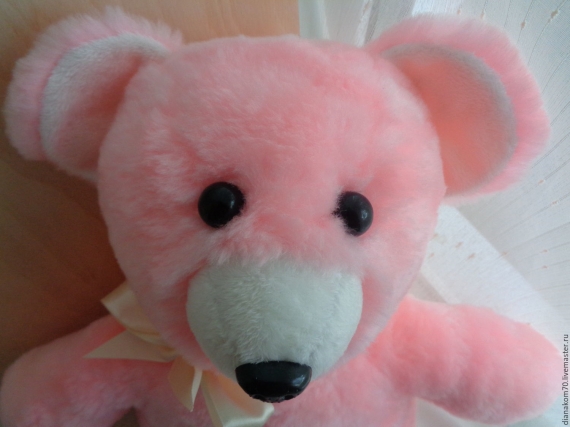 Мягкая игрушка Мишка