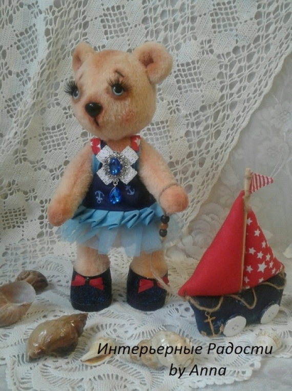 Мишутка "Ассоль"