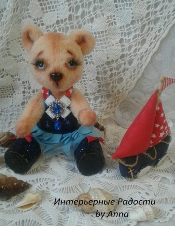 Мишутка "Ассоль"