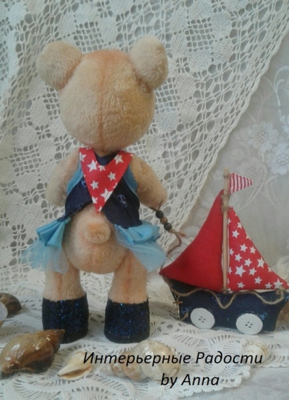 Мишутка "Ассоль"