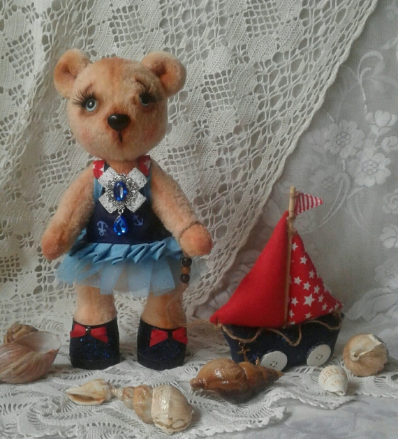 Мишутка "Ассоль"