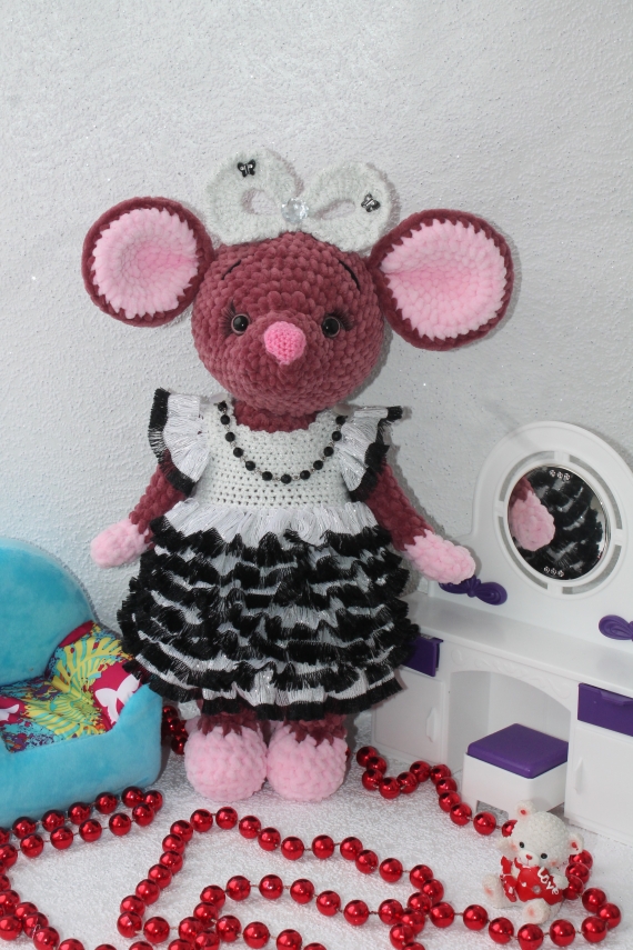 Маленькая Мыха