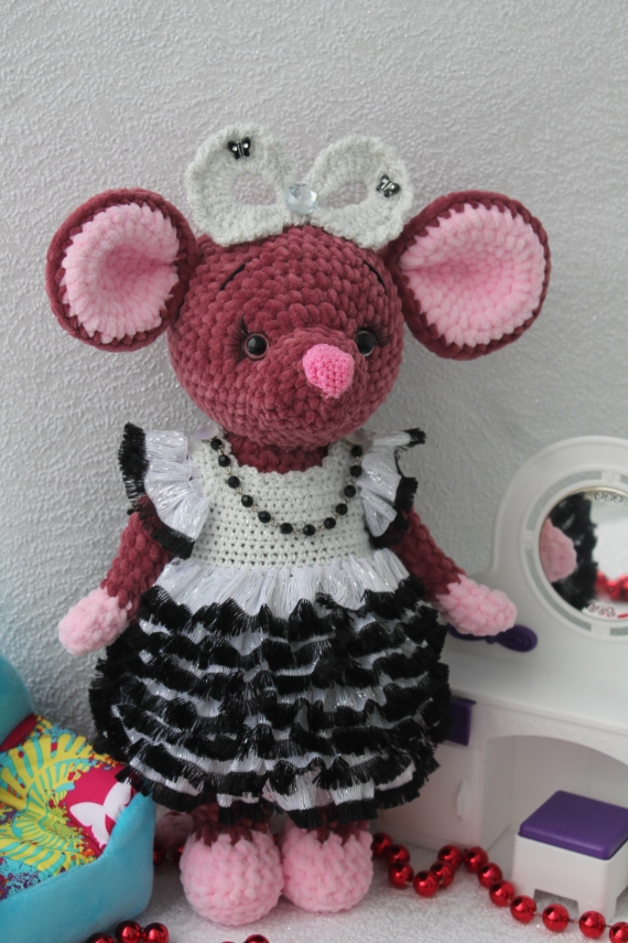 Маленькая Мыха